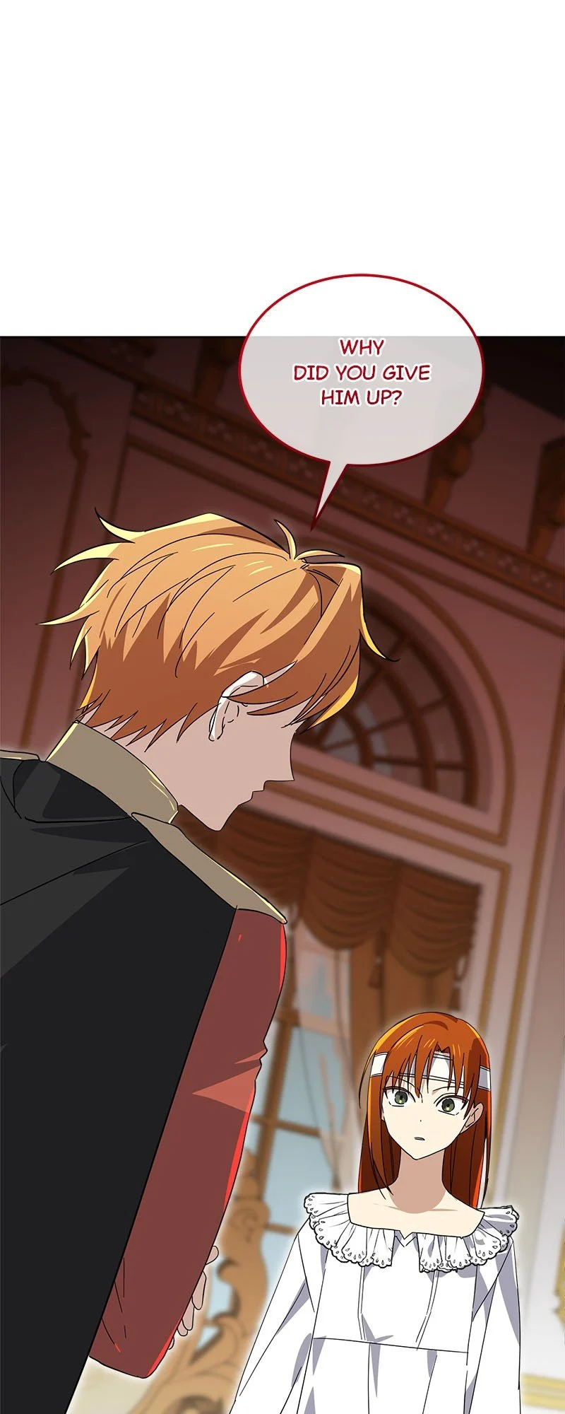 Don’t Mess With My Duke Dubless! Chapter 9 - page 1