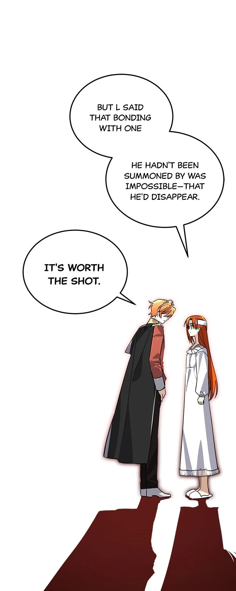 Don’t Mess With My Duke Dubless! Chapter 9 - page 6