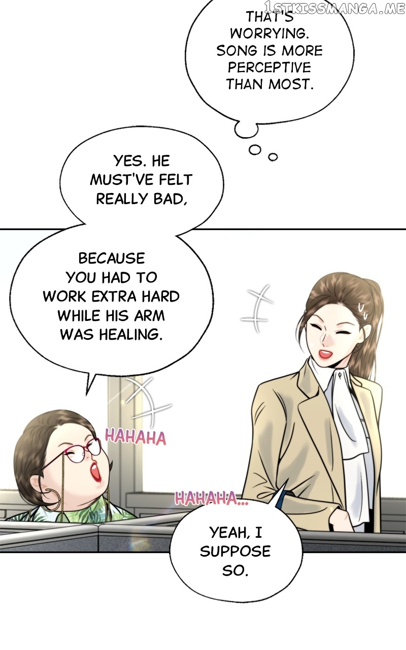 Secretary Deviance Chapter 14 - page 40