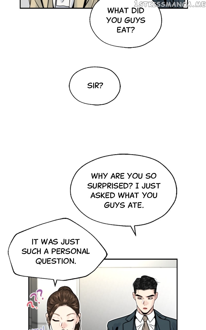 Secretary Deviance Chapter 14 - page 64