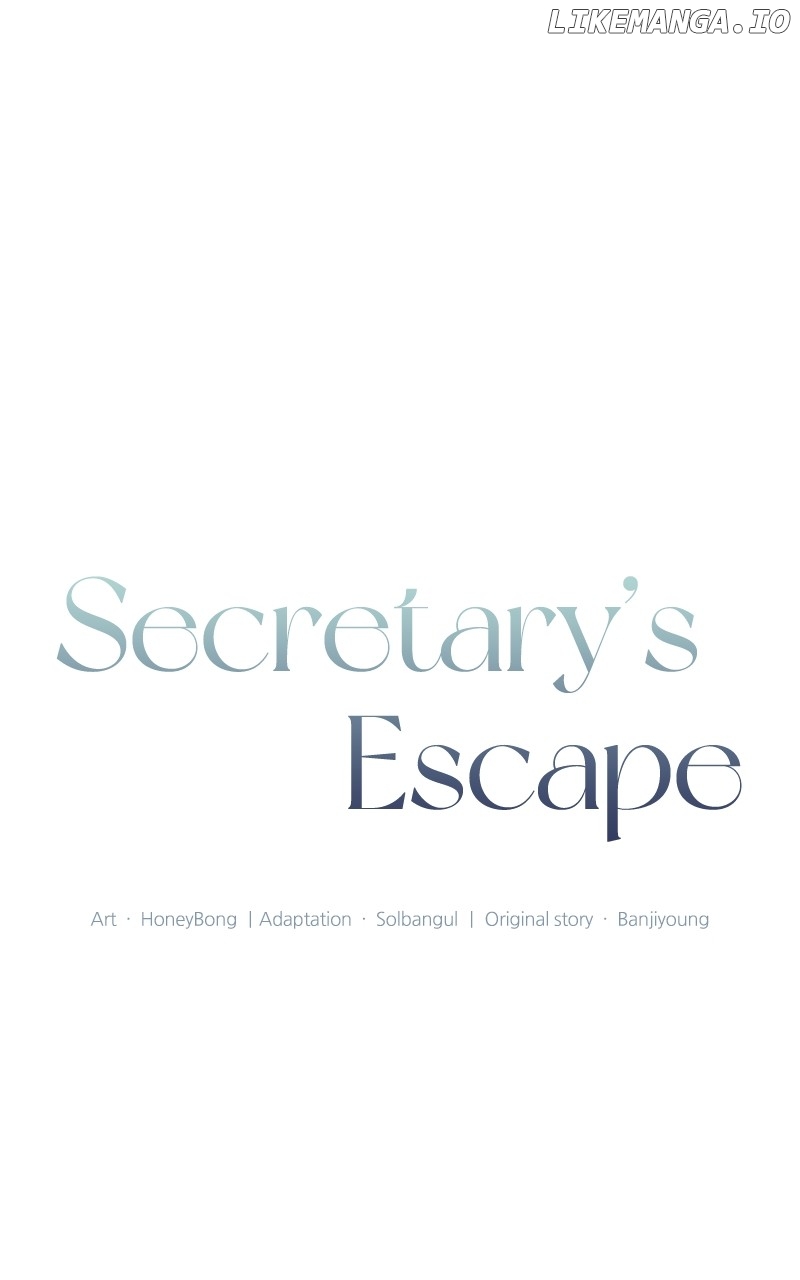 Secretary Deviance Chapter 54 - page 25