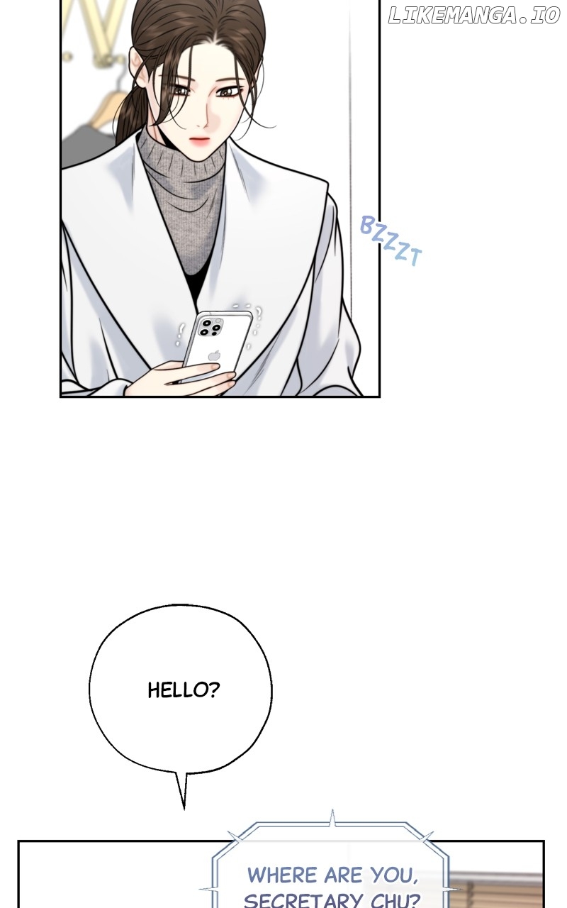 Secretary Deviance Chapter 54 - page 34
