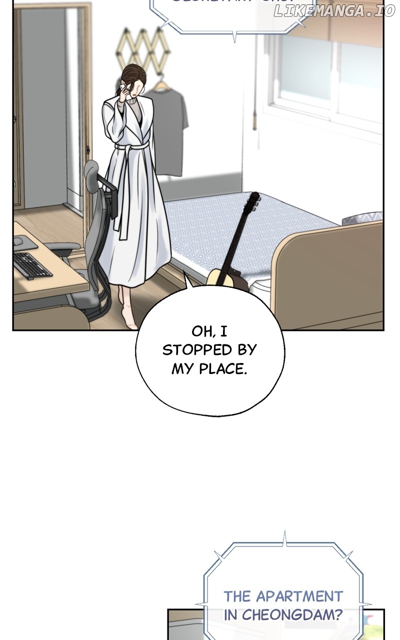 Secretary Deviance Chapter 54 - page 35