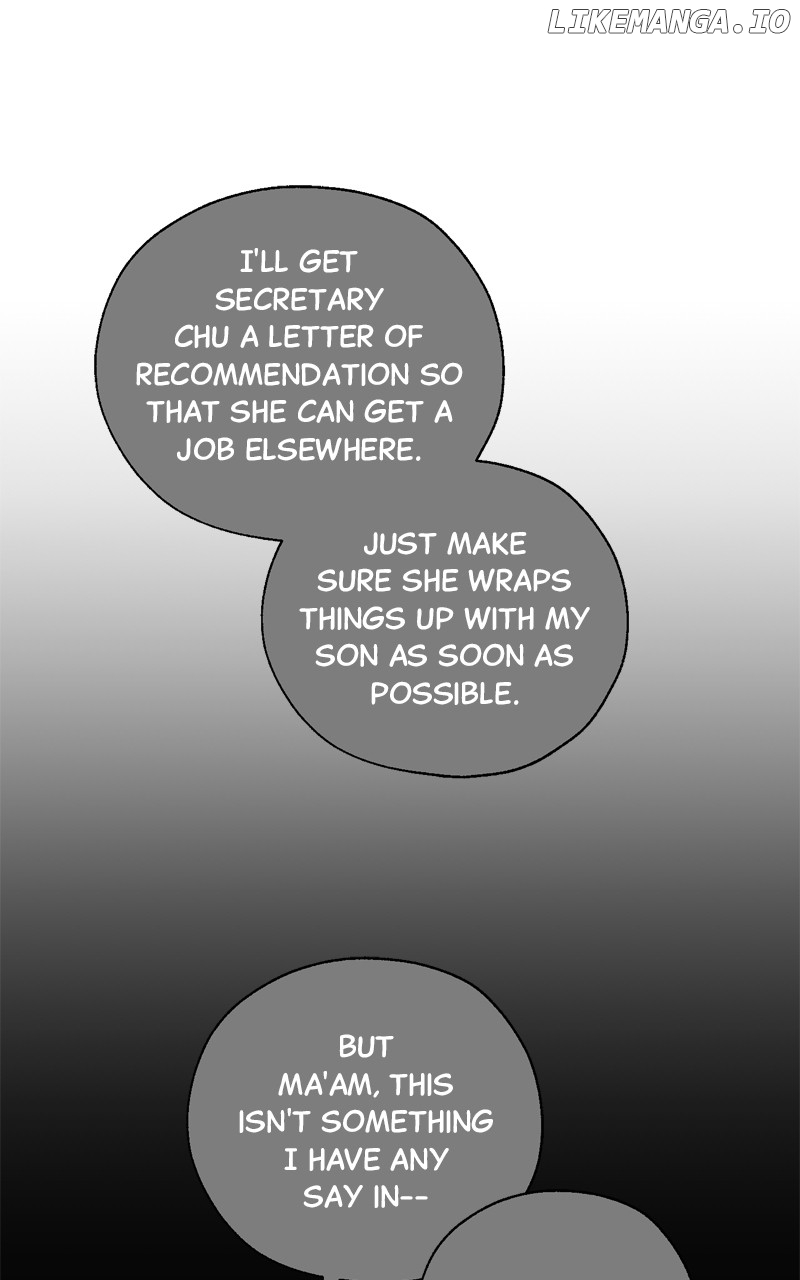 Secretary Deviance Chapter 54 - page 4