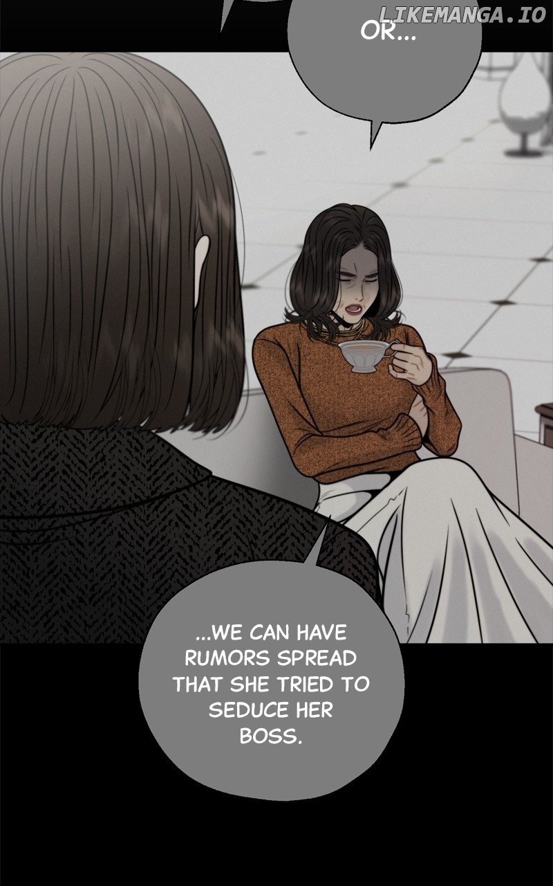 Secretary Deviance Chapter 54 - page 5