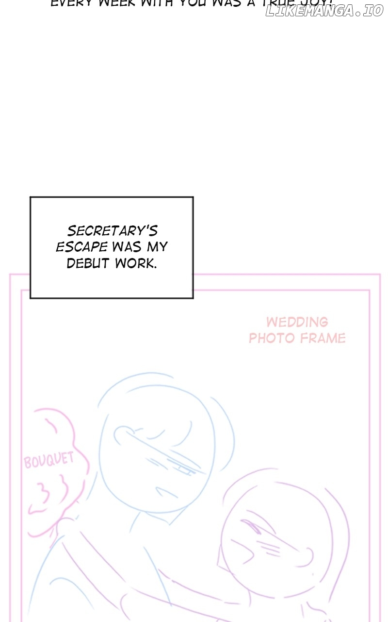 Secretary Deviance Chapter 75 - page 19