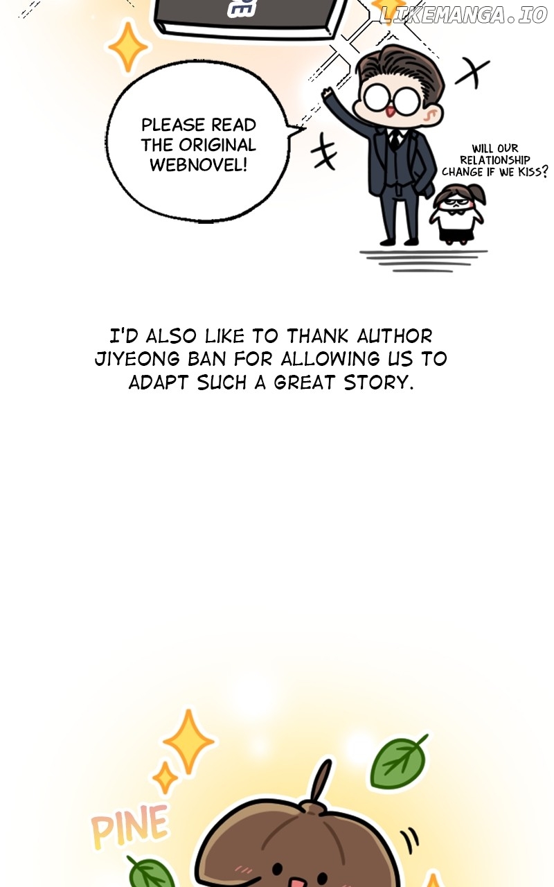 Secretary Deviance Chapter 75 - page 32