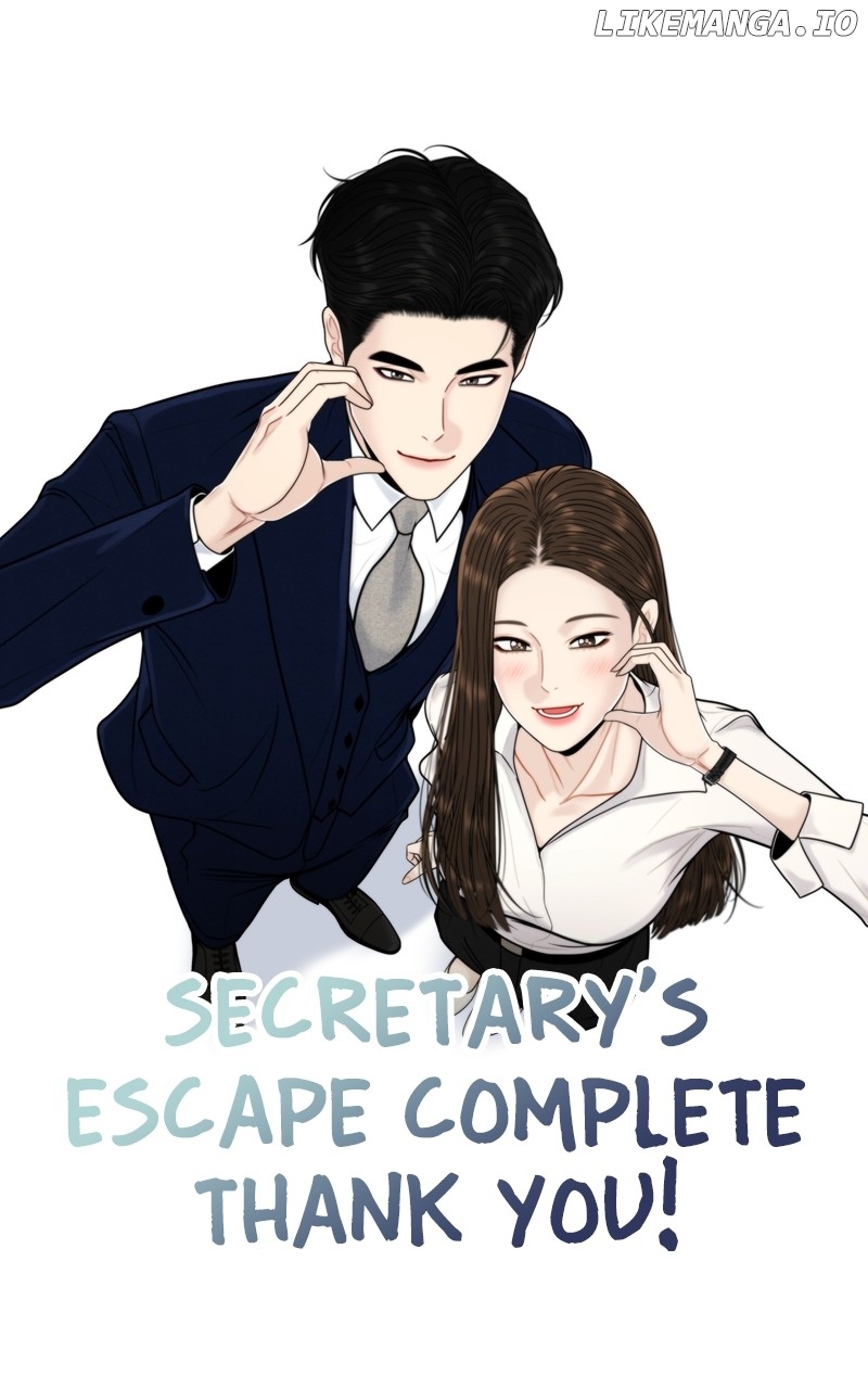 Secretary Deviance Chapter 75 - page 37