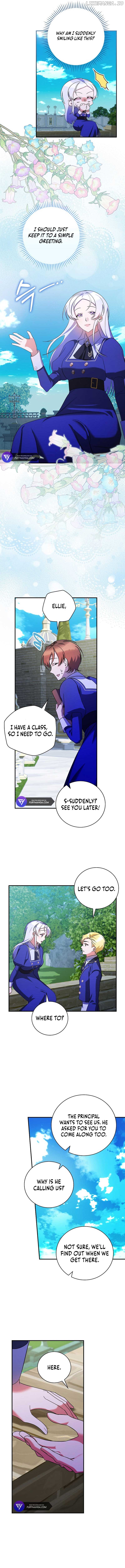Find the Runaway Princess Chapter 12 - page 10