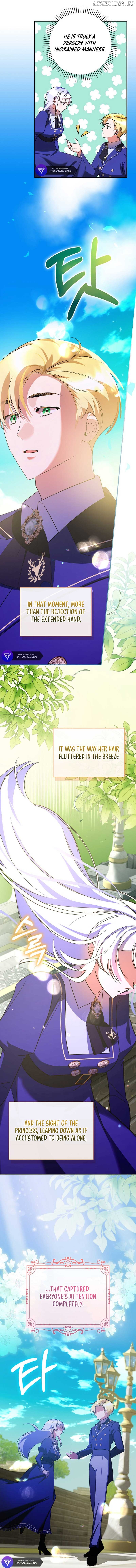 Find the Runaway Princess Chapter 12 - page 11
