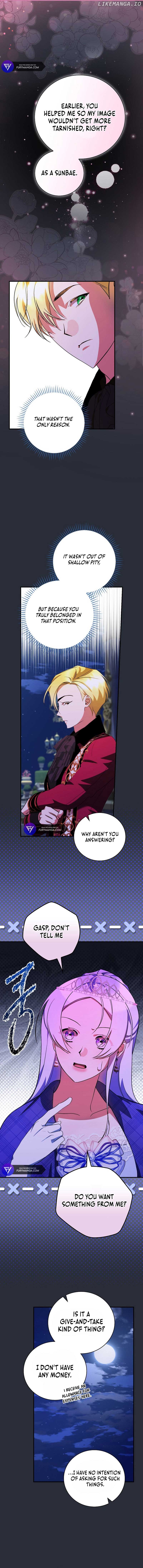 Find the Runaway Princess Chapter 12 - page 3