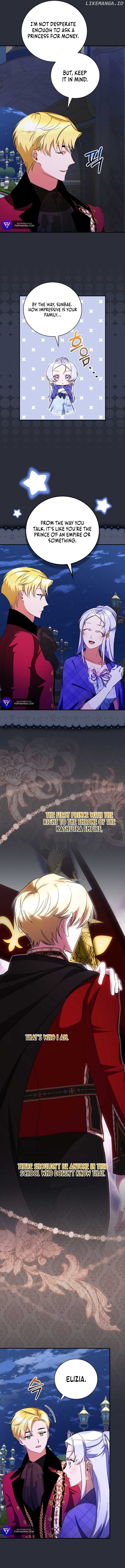 Find the Runaway Princess Chapter 12 - page 4