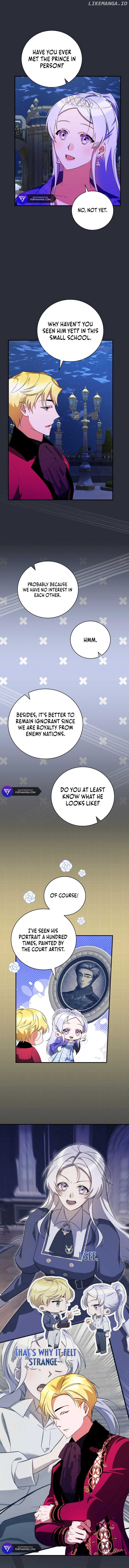 Find the Runaway Princess Chapter 12 - page 5