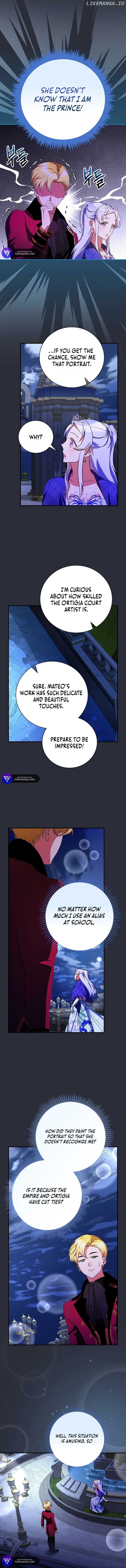 Find the Runaway Princess Chapter 12 - page 6