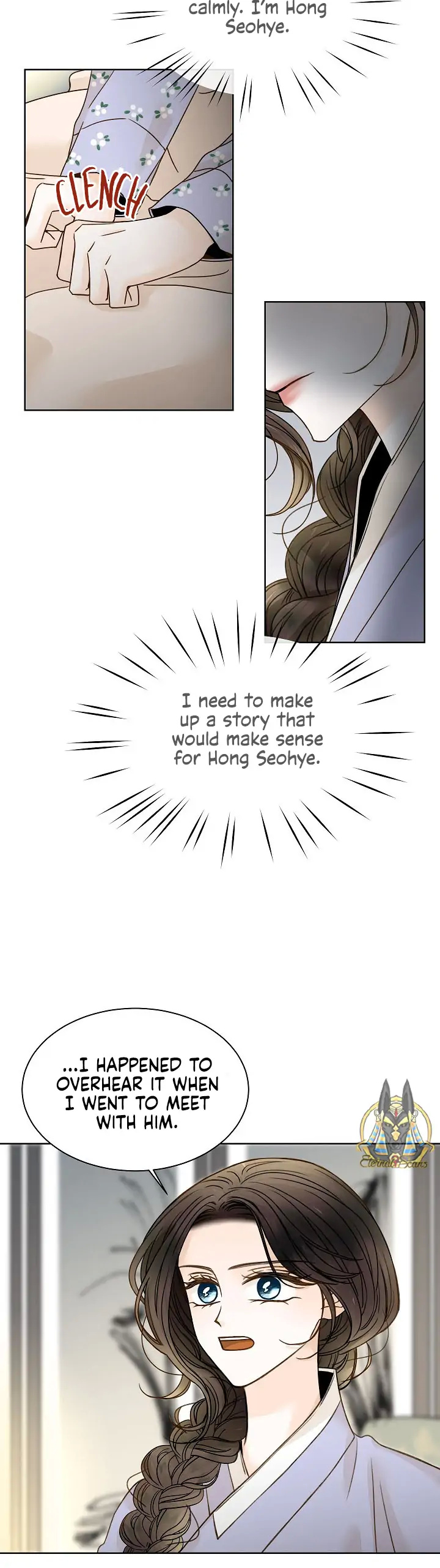 Oh! My Darling chapter 10 - page 10