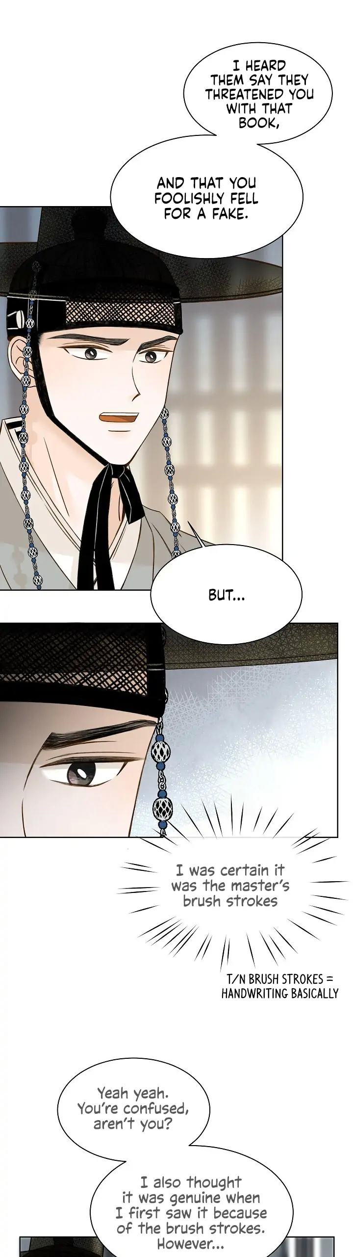 Oh! My Darling chapter 10 - page 11
