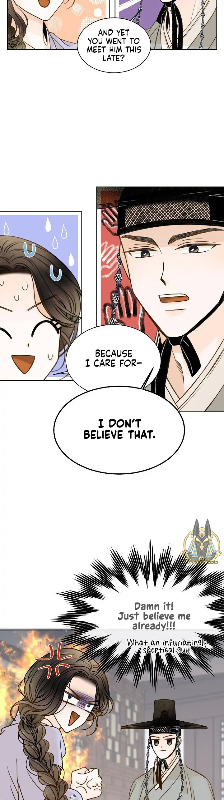 Oh! My Darling chapter 10 - page 19