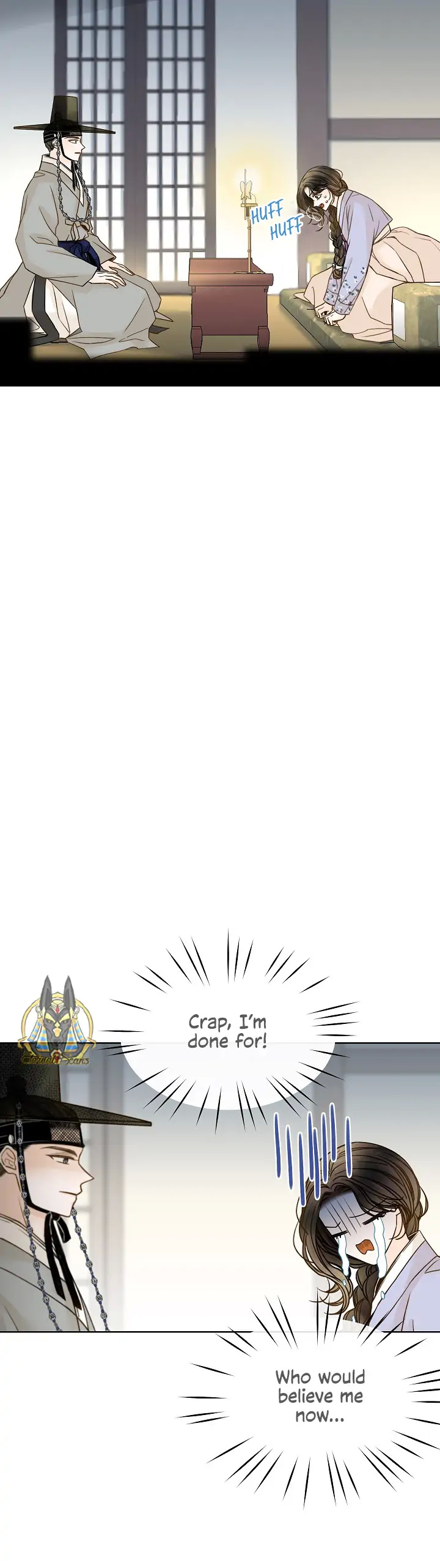 Oh! My Darling chapter 10 - page 22