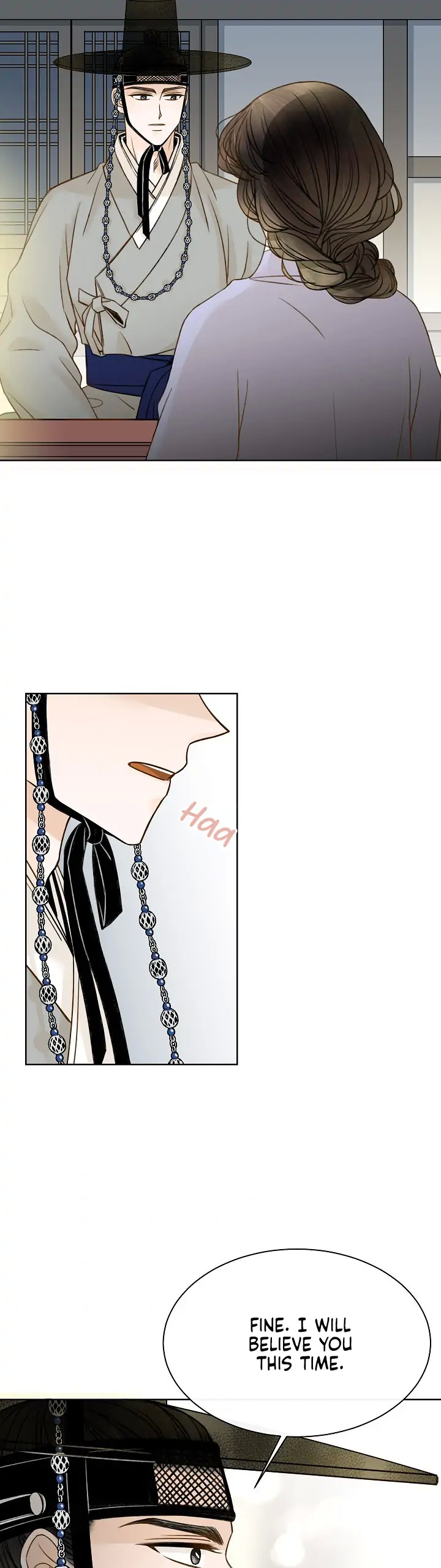 Oh! My Darling chapter 10 - page 27