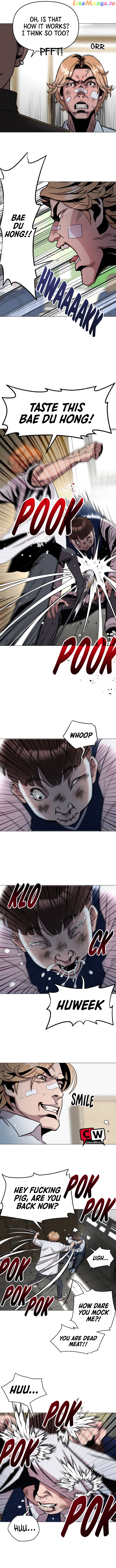 High School Mythology chapter 2 - page 10