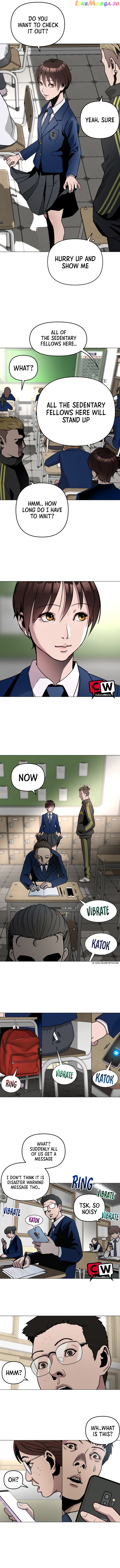 High School Mythology chapter 2 - page 14