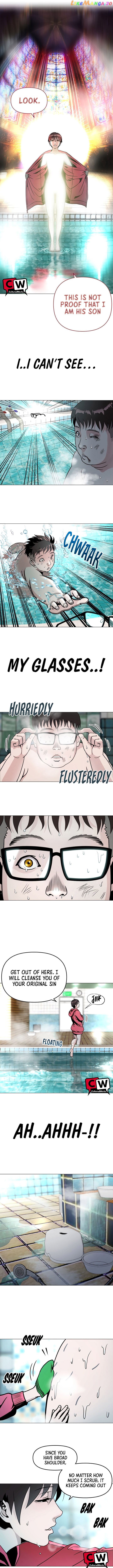 High School Mythology chapter 2 - page 3