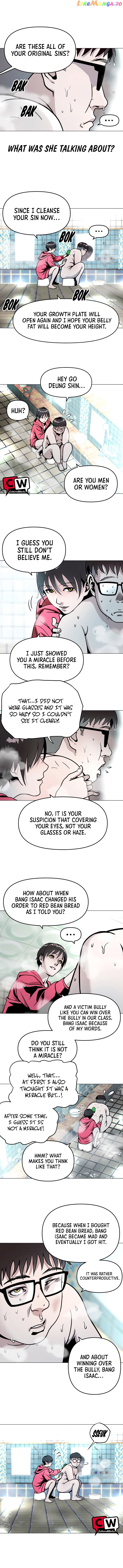 High School Mythology chapter 2 - page 4