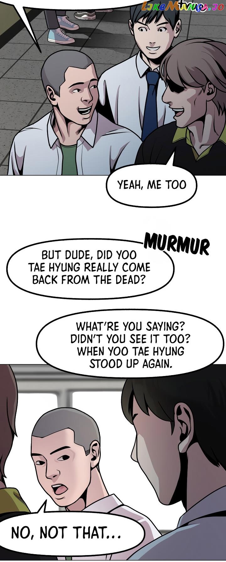 High School Mythology Chapter 14 - page 33