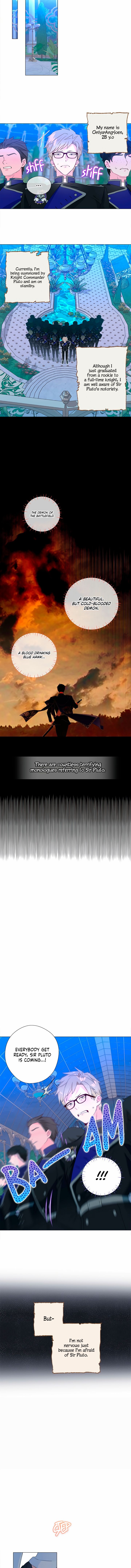 Choose Your Real Daddy Tyrant chapter 8 - page 11