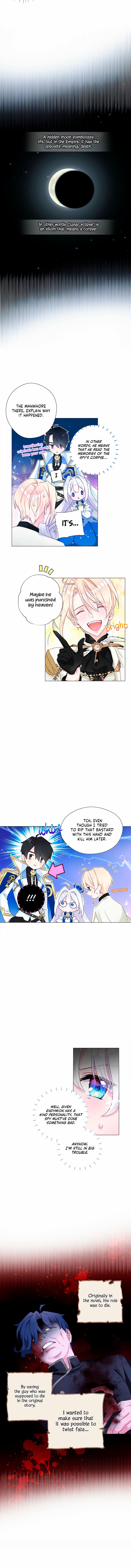 Choose Your Real Daddy Tyrant chapter 8 - page 5