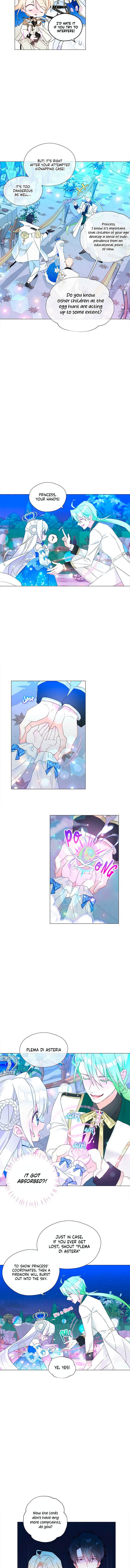 Choose Your Real Daddy Tyrant chapter 8 - page 8