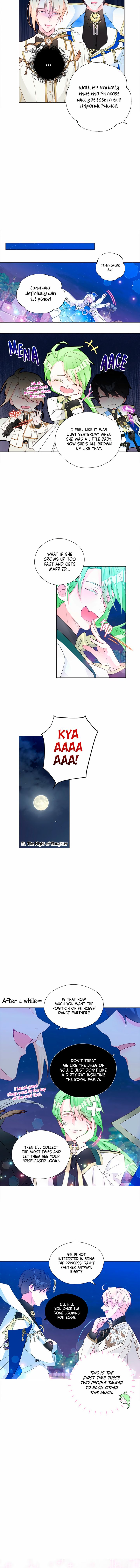 Choose Your Real Daddy Tyrant chapter 8 - page 9