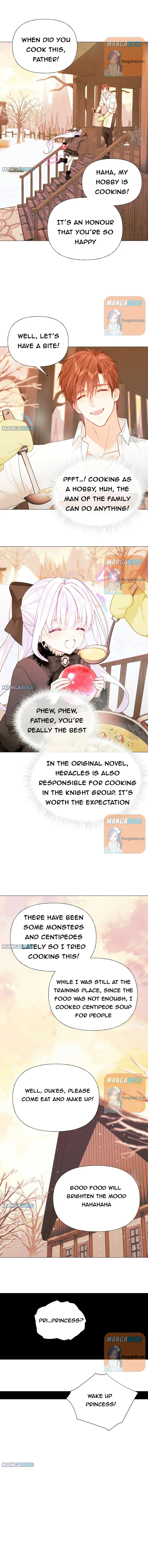 Choose Your Real Daddy Tyrant chapter 43 - page 11
