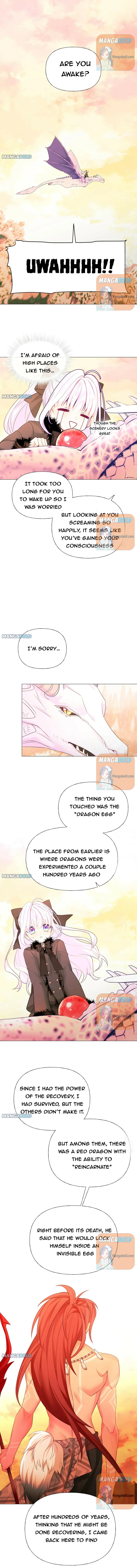 Choose Your Real Daddy Tyrant chapter 43 - page 7