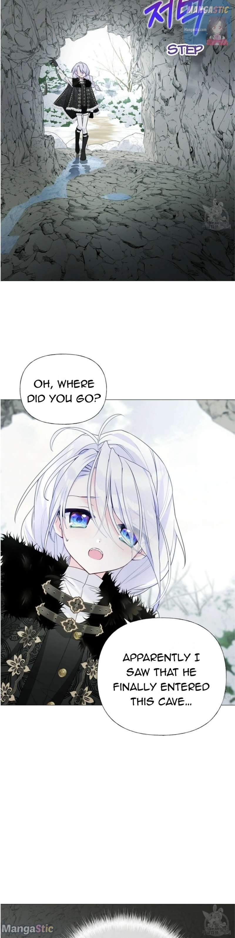 Choose Your Real Daddy Tyrant chapter 44 - page 20