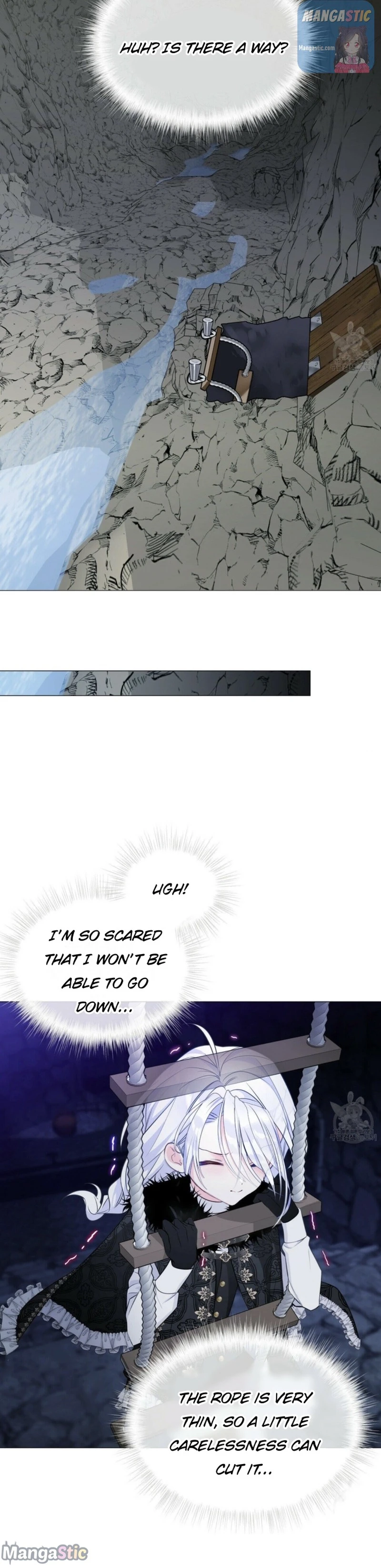 Choose Your Real Daddy Tyrant chapter 44 - page 21