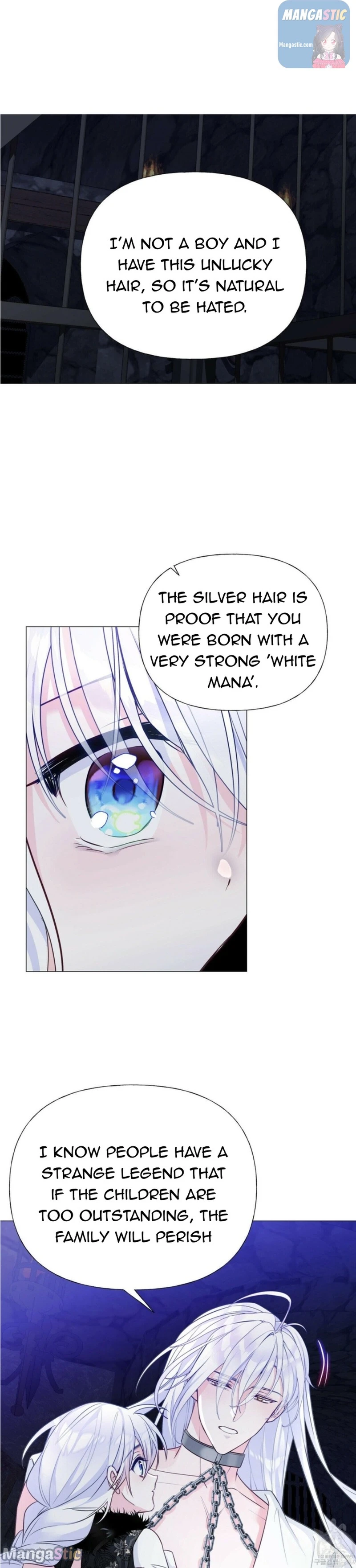 Choose Your Real Daddy Tyrant chapter 44 - page 27