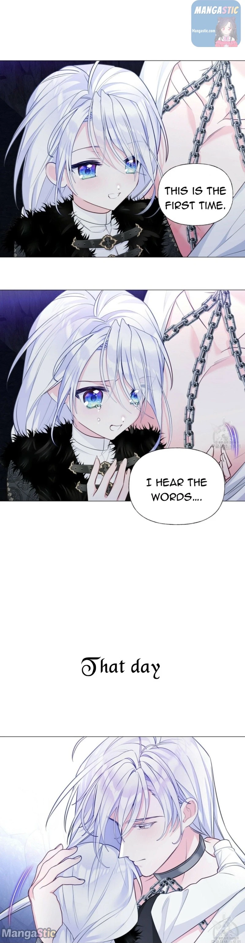 Choose Your Real Daddy Tyrant chapter 44 - page 31