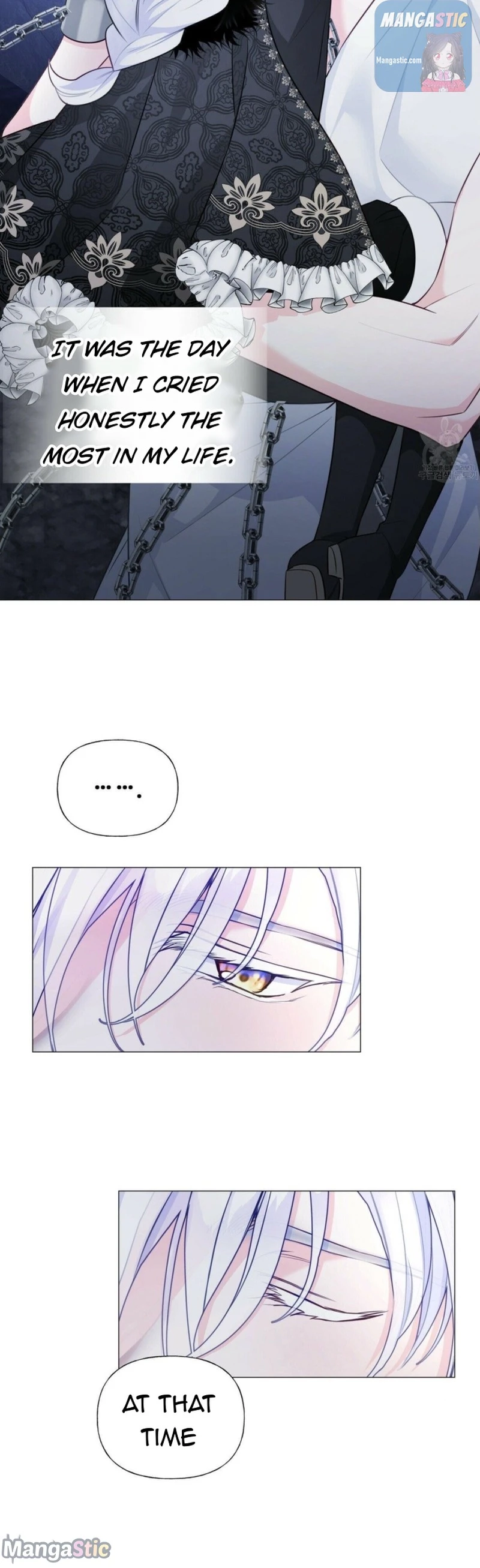 Choose Your Real Daddy Tyrant chapter 44 - page 32