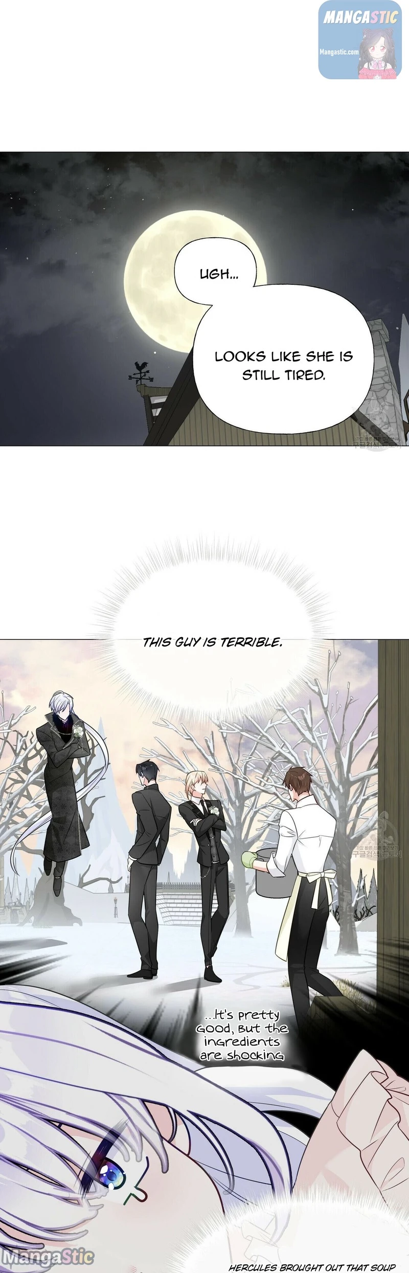 Choose Your Real Daddy Tyrant chapter 44 - page 4