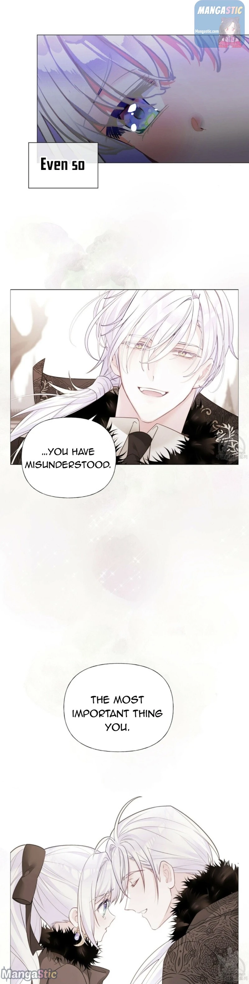 Choose Your Real Daddy Tyrant chapter 44 - page 7
