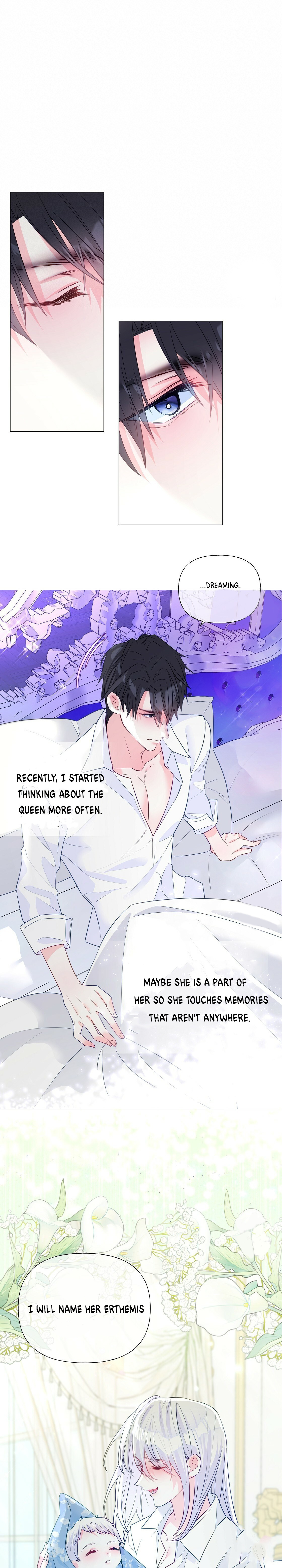 Choose Your Real Daddy Tyrant chapter 34 - page 21