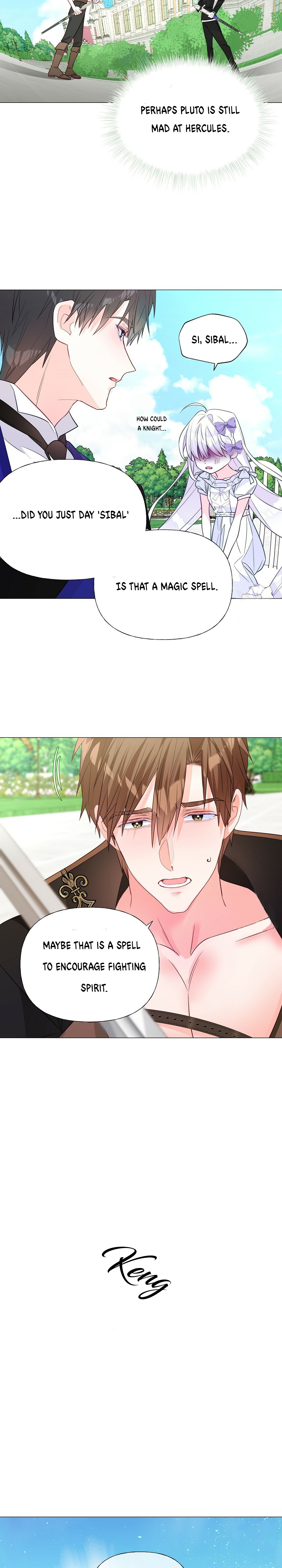 Choose Your Real Daddy Tyrant chapter 34 - page 3