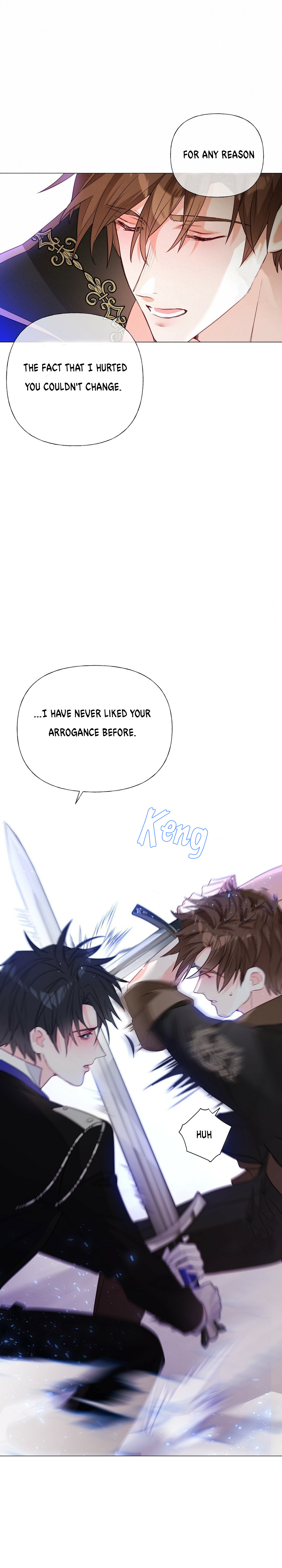 Choose Your Real Daddy Tyrant chapter 34 - page 5