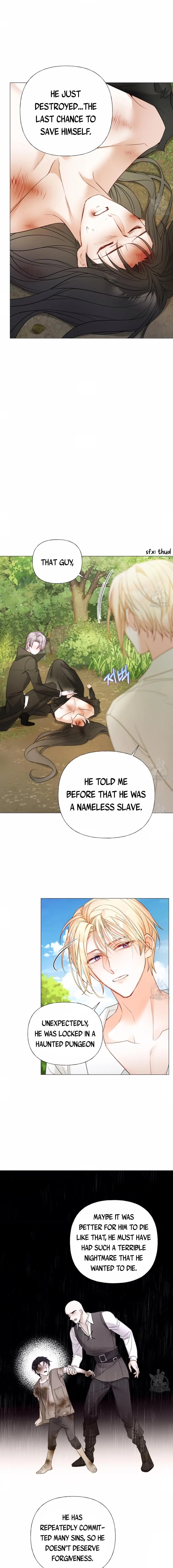 Choose Your Real Daddy Tyrant Chapter 76 - page 10