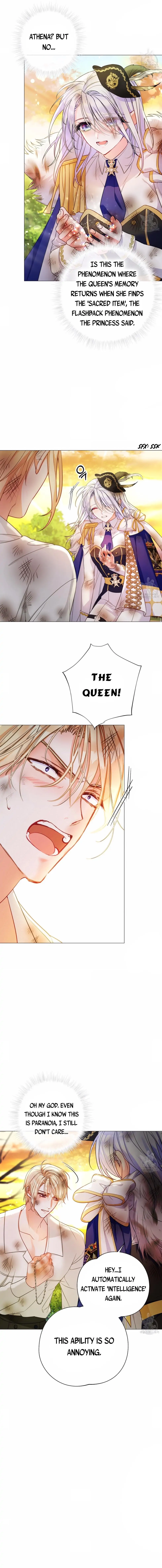 Choose Your Real Daddy Tyrant Chapter 76 - page 19