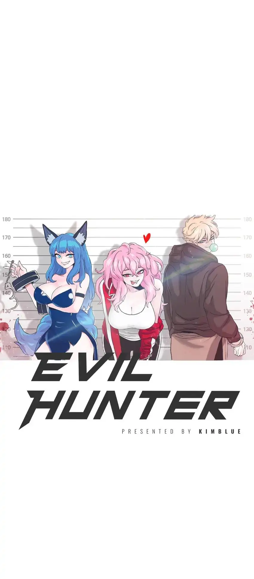 Evil Hunter Chapter 34 - page 14