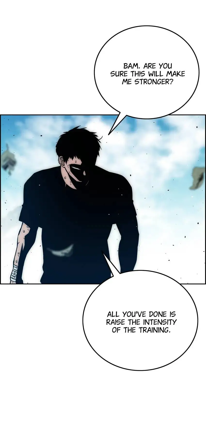Evil Hunter Chapter 34 - page 19