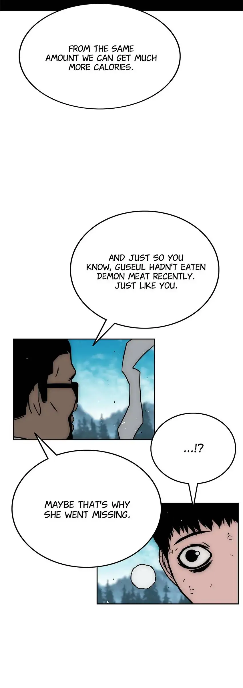 Evil Hunter Chapter 34 - page 34