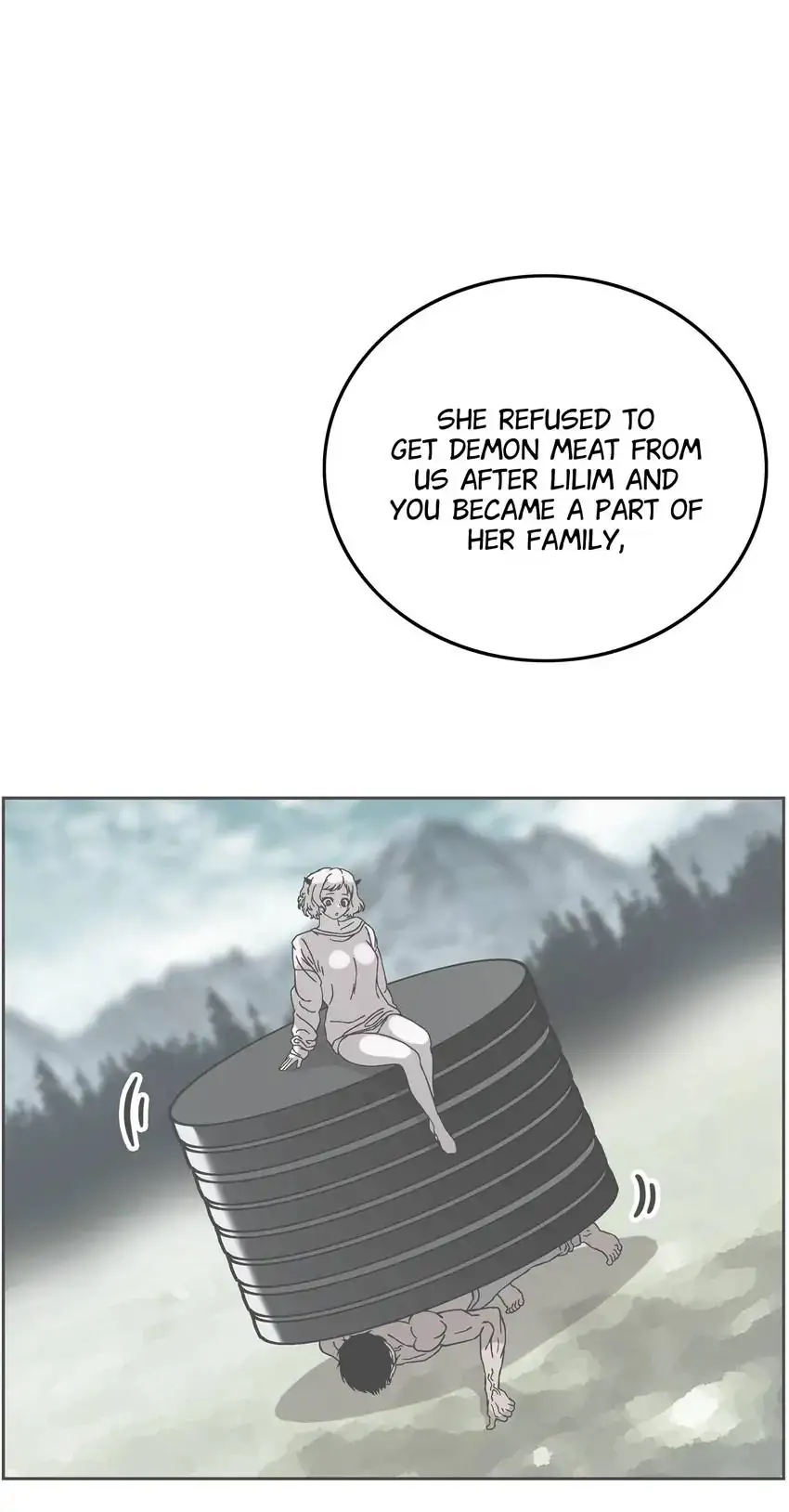 Evil Hunter Chapter 34 - page 35
